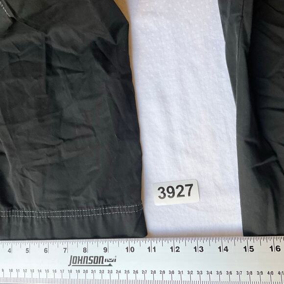 Dickies Women Cargo Pants size 5XL Dark Gray Casual Work Pants Straight Fit - Picture 5 of 11